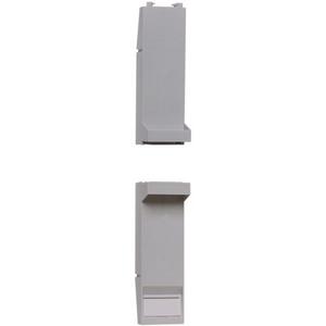 Ausgleichsabdeckung zur Anpassung MV Gr.00 SAS100mm an SAS185mm