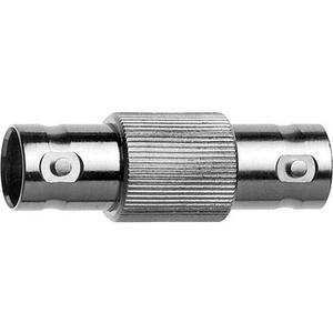 BNC-Kupplung Buchse-Buchse 50 Ohm
