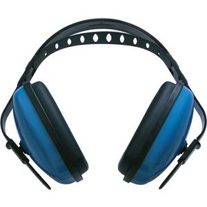 Kapselgehörschützer blau