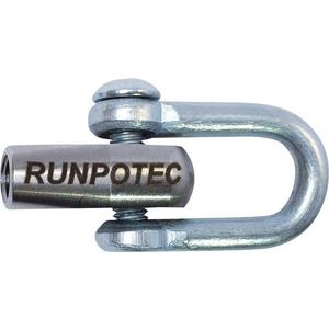 Schäkel Runpotec Gewinde RTG Druchmesser 12 mm