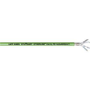 ETHERLINE 4-paarig hochflexibel Kat. 6A 4x2xAWG27/7