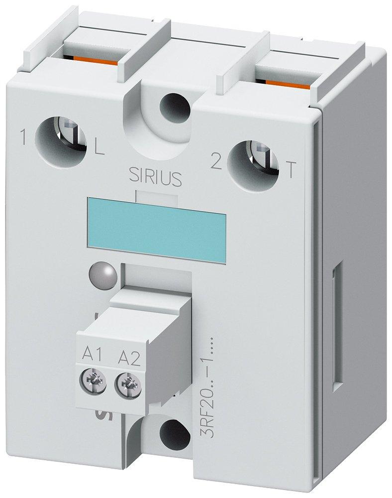 Halbleiterrelais 1-ph. 3RF2 20A 24-230V/24V DC