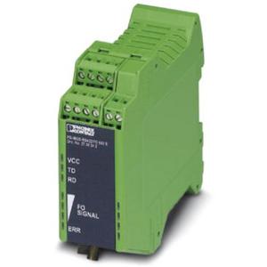 LWL-Umsetzer PSI-MOS-RS422/FO 660 E