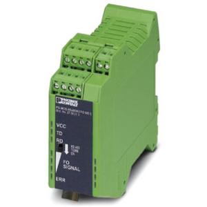 LWL-Umsetzer PSI-MOS-RS485W2/FO 660 E