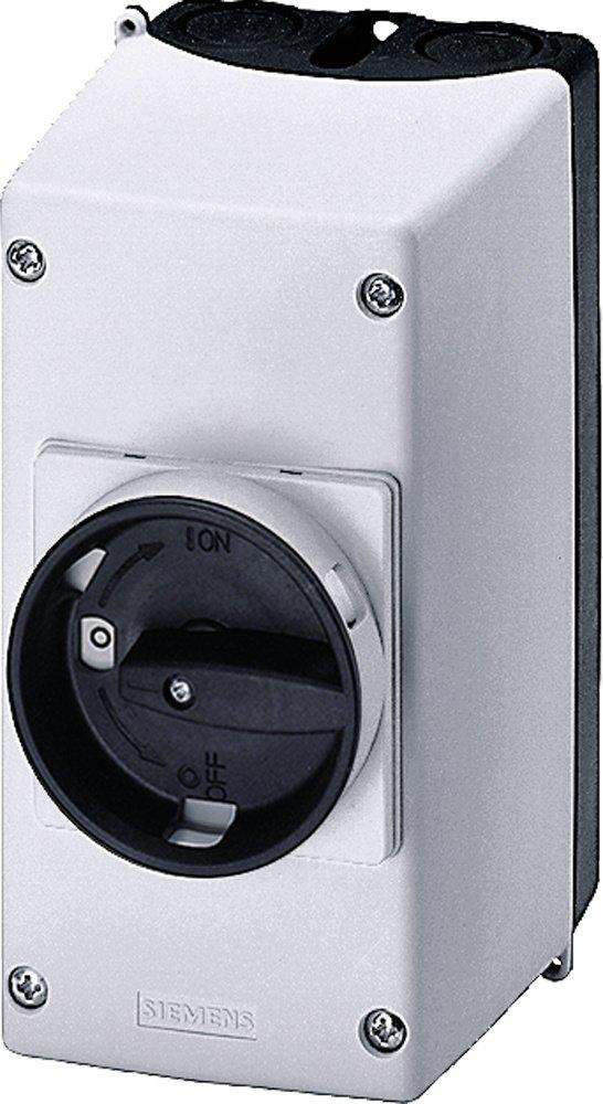 Aufbaugehäuse ISO IP55,abschl. 54mm 3RV1923-1CA00