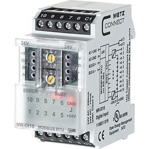 Modbus Modul RTU mit 10 digitalen Eingängen MR-DI10