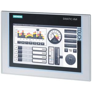 SIMATIC HMI TP700 Comfort 9"/ TFT WIDESCR. PROFINET MPI / PROFIBUS DP