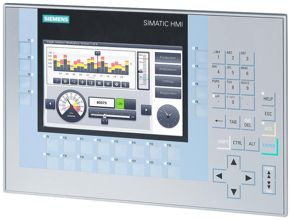SIMATIC HMI TP700 Comfort 7"/ TFT WIDESCR. PROFINET MPI / PROFIBUS DP