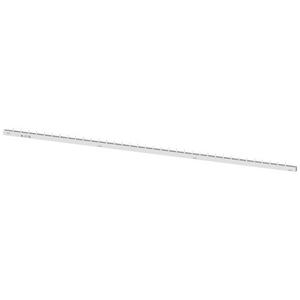 Stiftsammelschiene 10qmm 3x1-phasig+HS 1016mm lang