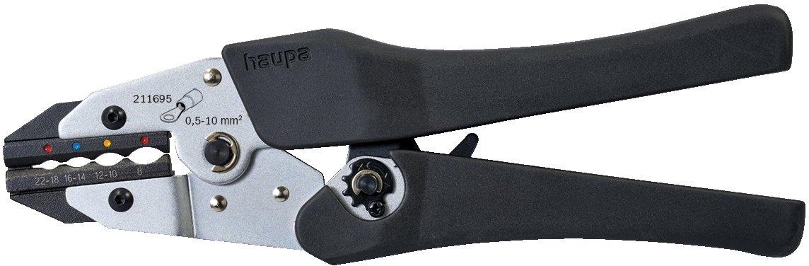 Crimpzangen für isolierte Crimp - Kabelschuhe