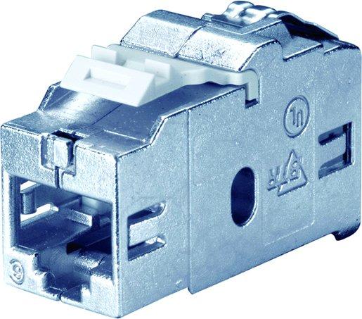 Kupplung CAT6 Buchse / Buchse BTR E-DAT