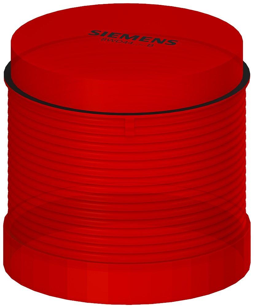 Signalsäule Dauerlichtelement LED rot 24V AC/DC