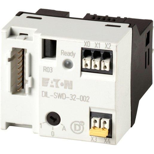 Funktionselement Schütz SWD DIL /MSC Hand / Auto