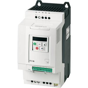 Frequenzumrichter 3-/3-phasig 400 V 24 A 11 kW Vektorsteuerung EMV
