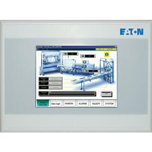 Bedientableau 24VDC 35 Zoll TFTcolor Ethernet PLC