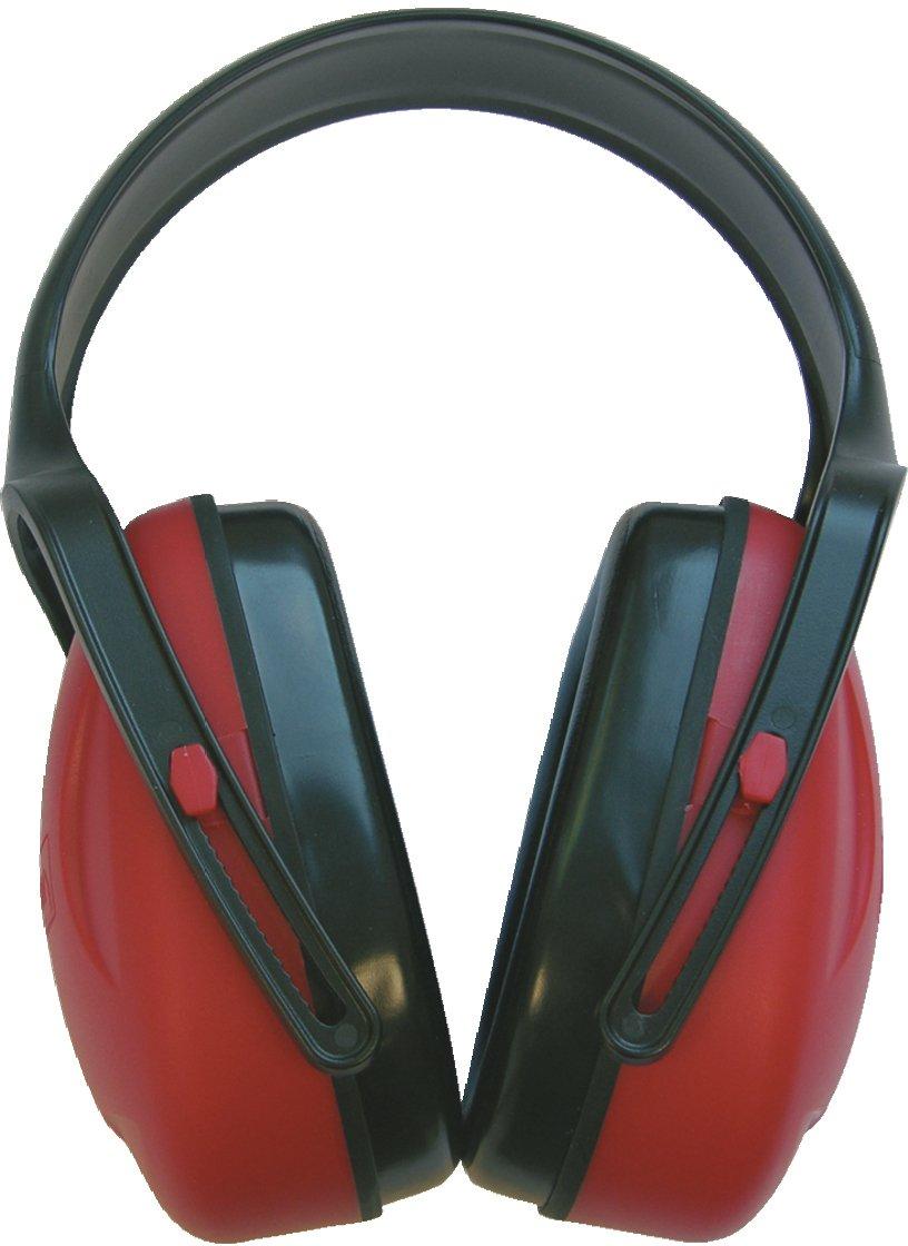 Kapselgehörschützer rot SNR 23 db