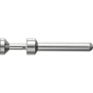 Crimpkontakt versilberte Kontakte Stift 0,75 mm²