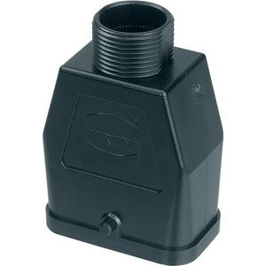 Tüllengehäuse Han-Compact 1 x PG 16 Hohe Bauform