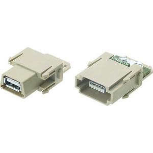Han USB Modul USB 2.0 Stift 4 Kontakte 1 A 50 V