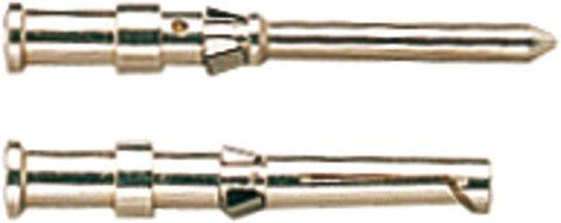 Crimpkontakt versilberte Kontakte Buchse Leiterquerschnitt 0.14 mm²