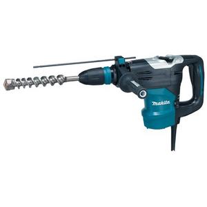 Elektronik-Stemmhammer 230V 1100W geeignet für SDS-MAX mit Zubehör