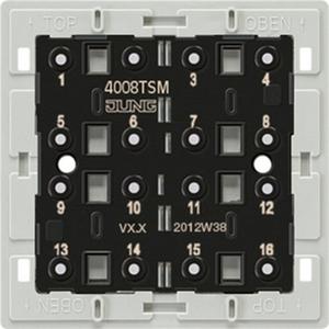 Tastsensor-Modul zum Anschluss an die Relaisstation Universal 8fach