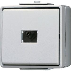 Taster 1-polig Wechsler mit N-Klemme 10 AX 250 V ~ (ohne Symbol)