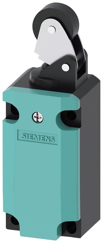 Positionsschalter Sirius Metallgehäuse 40 mm Rollenhebel
