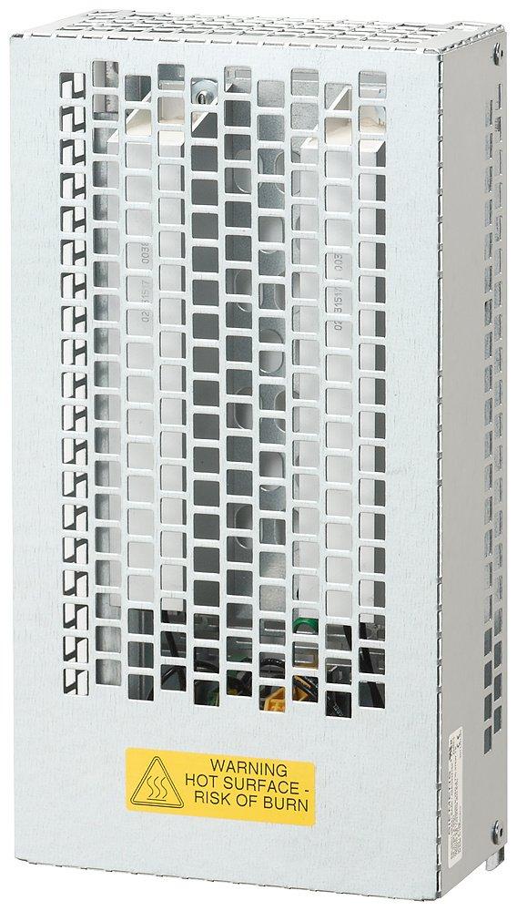 Bremswiderstand für SINAMICS Baugröße FSA für 0,37 bis 1,5 kW