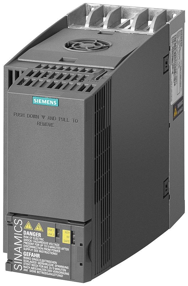 Frequenzumrichter SINAMICS G120C 3x400V / 7,5 kW / 16,5 A - PROFINET