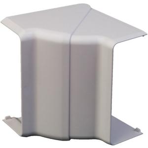 Profiline Inneneck für Leitungsführungskanal 60x110 reinweiß
