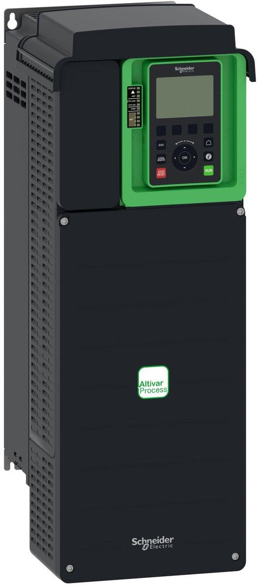 ATV 630 Altivar Prozess 22 kW / 46,3 A / 400 V / IP21 mit Bedienteil