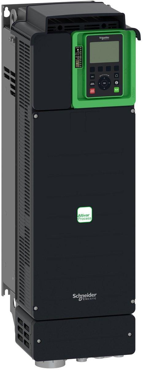 ATV 630 Altivar Prozess 30 kW / 61,5 A / 400 V / IP21 mit Bedienteil