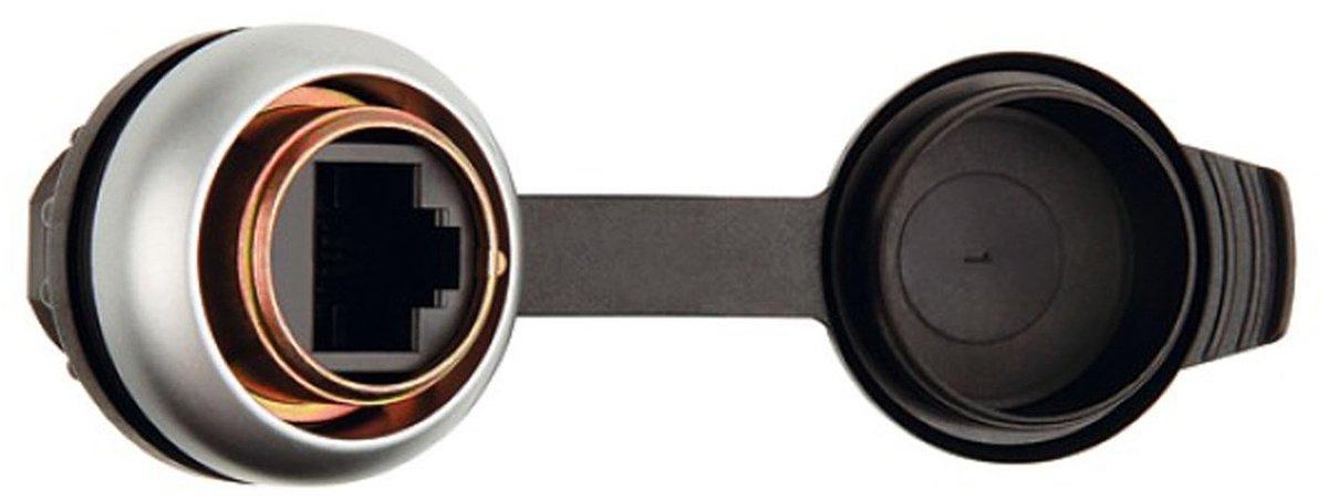 IP 65 Remote Mounting Kit für Ethernet Port für Frequenzumrichter