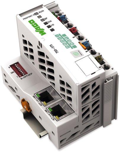 Feldbuskoppler PROFINET IO advanced 2-Port-Switch 100 Mbit/s digital
