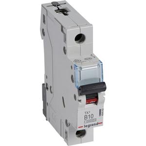 LS-Schalter TX3 B-Charakteristik 10A 1P 10kA 230/400VAC 1TE