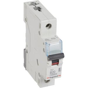 LS-Schalter TX3 B-Charakteristik 20A 1P 10kA 230/400VAC 1TE