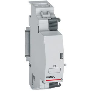 Befehlsgerät Arbeitsstromauslöser 110 - 415 V AC für DX3