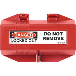 Lockout Stecker-Verriegelung groß