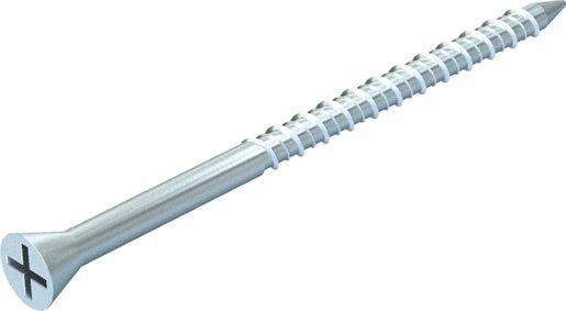 Senkkopfschraube für BSK I120/E90 4,5x80mm, St, G