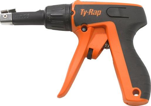 Handwerkzeug für Kunststoff-Kabelbinder Breite 2,4 - 4,8 mm