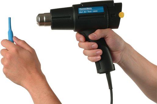 Schrumpfschlauch Heissluftgerät / Hot Air Tool inkl. WT992GR