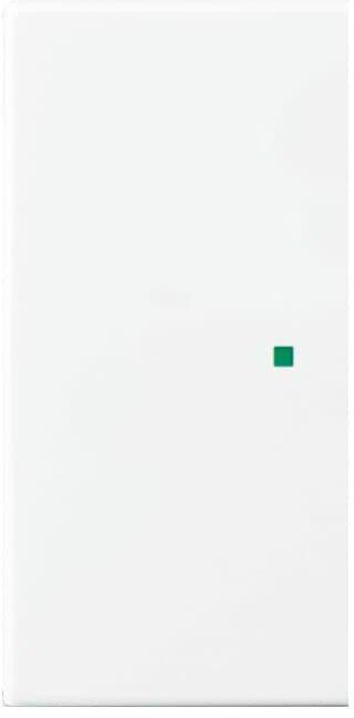Wippe 2-fach links/rechts für flex f@h KNX alpinweiß - balance&nbsp;SI