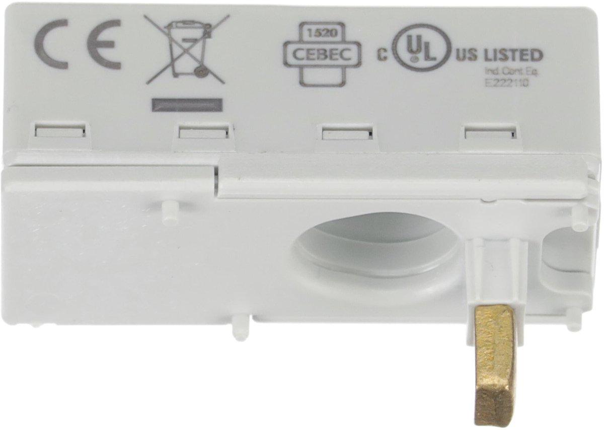 CMS-Sensor für SCU100/200 18mm 20A TRUE RMS Montage am Installationsgerät