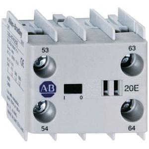 100 Für 100-K Schütze Hilfskontakt