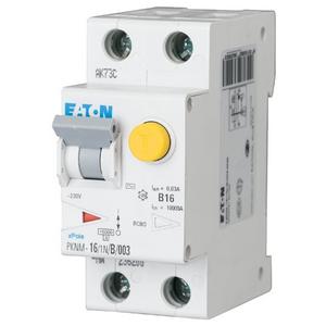 FI/LS 32A 30mA LS-Kennline-C 1p+N FI-Char: G/A