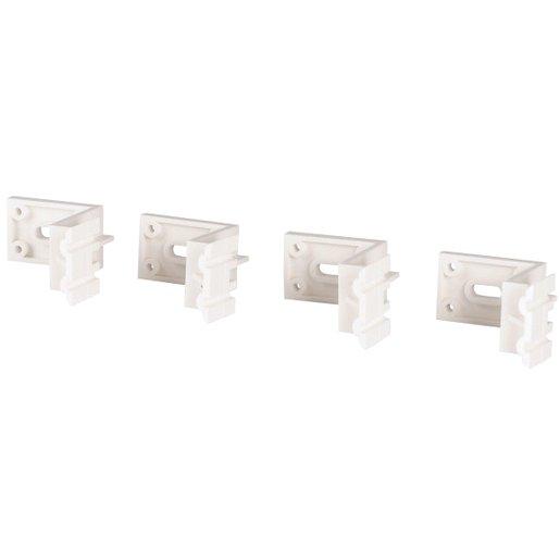 Nagellaschen für KLV-UP