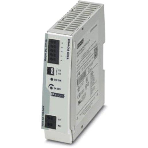 Stromversorgung TRIO-PS-2G/1AC/24DC/5