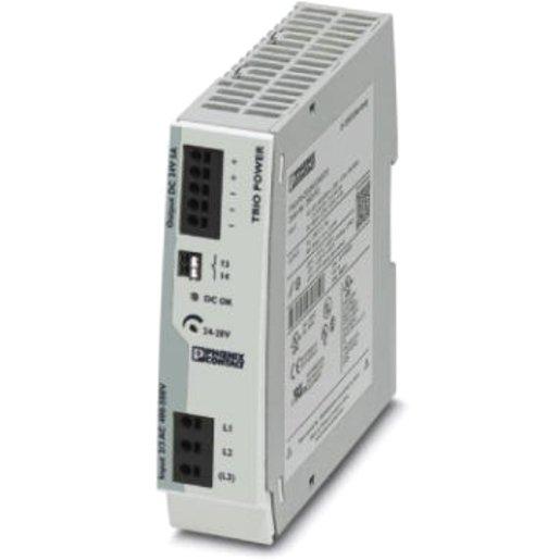 Stromversorgung TRIO-PS-2G/3AC/24DC/5