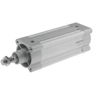 DSBC Normzylinder Kolben-dm 80 mm / Hub 40 mm / PPS - Dämpfung